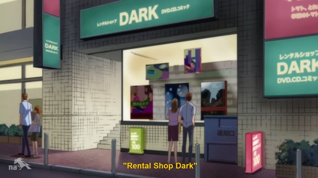 “Was it really necessary to put Dark in the title?”     “I’m sorry, are YOU the one she asked to come up with a plan!?”