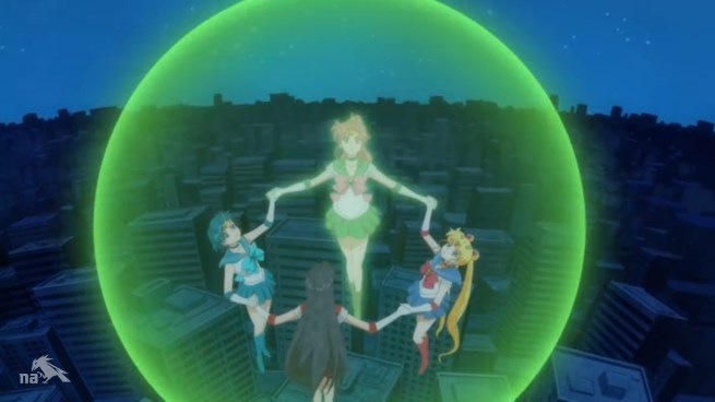 “HERE WE COME TO SAVE THE DAY!!!”