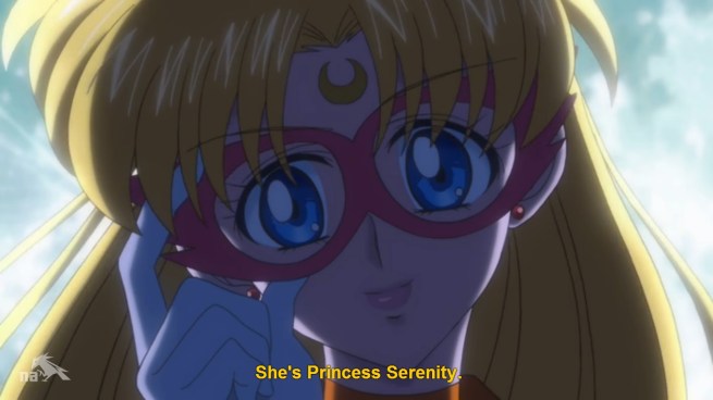 “Oh please. Just call me Your Highness!”