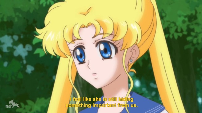 “Maybe I should have asked some questions instead of sucking up to her.”