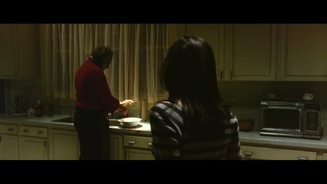 “I’ll cook but you’re gonna have to clean up, alright?”