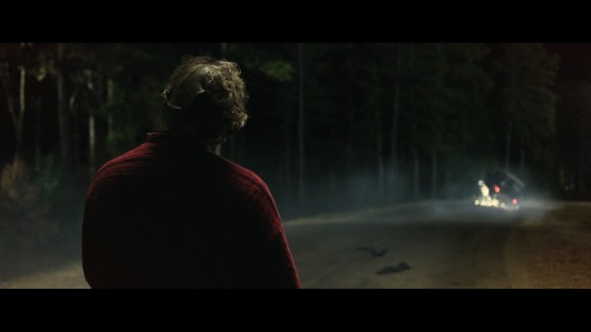 “Wait for it.  Wait for it…  OH!  That was awesome!  Alright, time to carve up some dumbasses.”