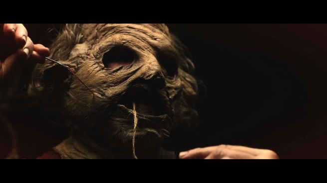 “Ow.  Ow.  Ow.  Ow.  Ow.”