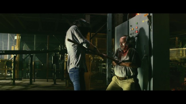 “Go FORK yourself!”     …     “Lame… ugh.”