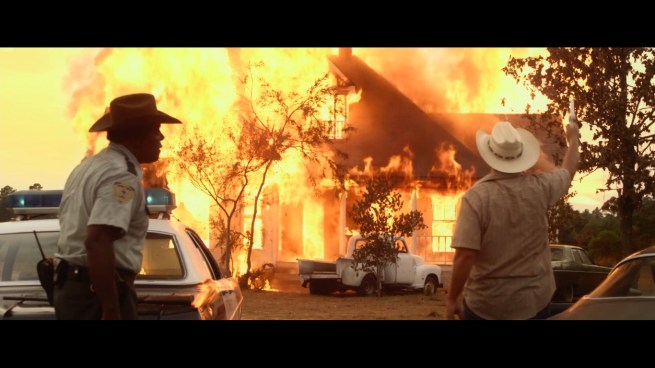 “You REALLY shouldn’t have done that.”     “Oh yeah?  You gonna do something about it?”     “…no.”