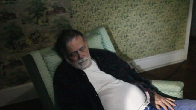 He died doing what he loved.  Watching taped episodes of ‘Who’s the Boss?’ On an endless loop.