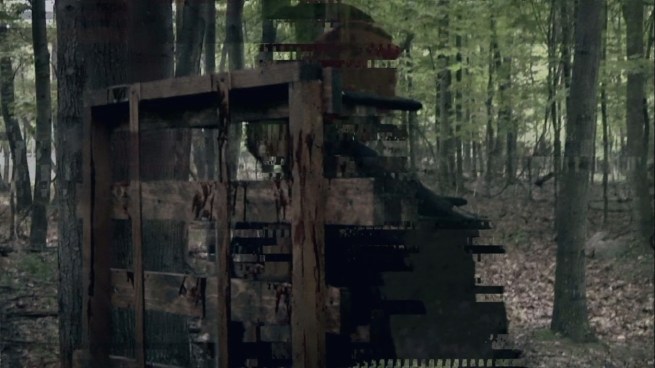 Makeshift Iron Maiden?  Nice!!