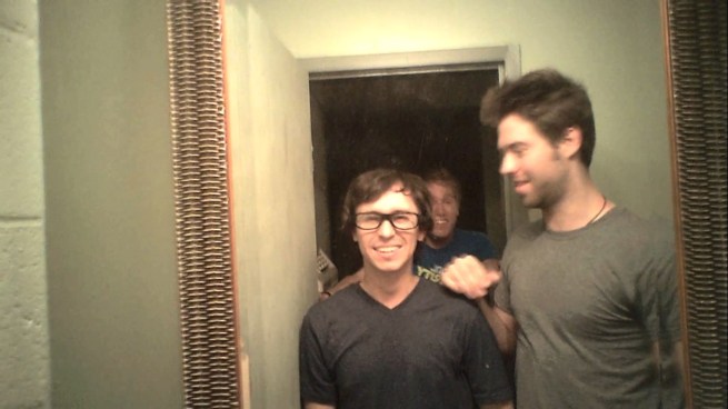 “The best part is that it has an infinite battery life and endless recording space.”