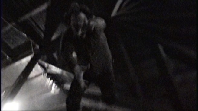 “Despite the fact that I’m probably being dragged to hell, this is still kind of fun!”