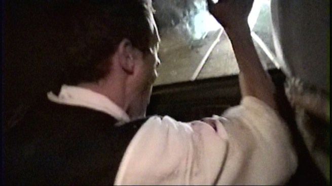 “WHY THE FUCK ISN’T THE TRAIN STOPPING!?  IT’S NOT LIKE THEY DON’T HAVE FUCKING BRAKES!!!”