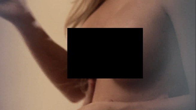 “In case you were planning on leaving, we would like to remind you that there might be more boobs throughout this feature!”