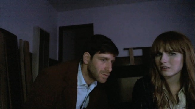 “Why don’t you watch more tapes?”     “Why?”     “Because there might be info in them.”     “Really?  What kind of info?  Is this copy of Grumpy Old Men gonna have secret code that tells us his current location?”