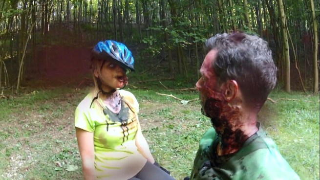 “Bitch, did you just eat me?”     “Maybe…”