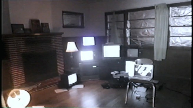 “Where the hell would someone even GET that many old ass TVs!?”