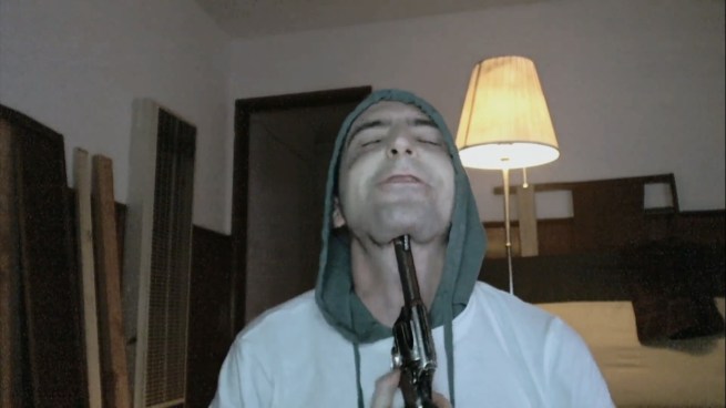 “No way am I showing up for the third film!”