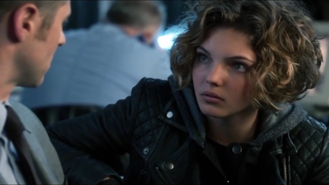 “Do you know what it’s like in Juvey?  They’ll only let me keep two cats!!”