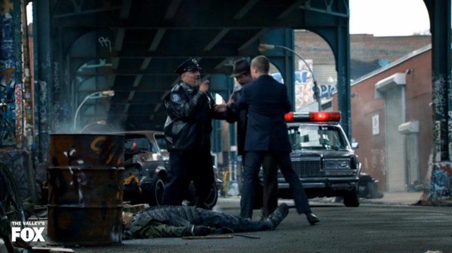 “Sorry I'm late. I had better shit to do.”     “Seriously?”     “WHAT!? YOU GOT A PROBLEM WITH THAT!? WHO THE FUCK ARE YOU TELL ME ANYTHING!? YOU WANT A BULLET IN THE HEAD ASSHOLE!?!?”