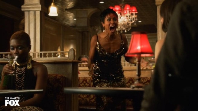 “ACTING!!!!!!!!”