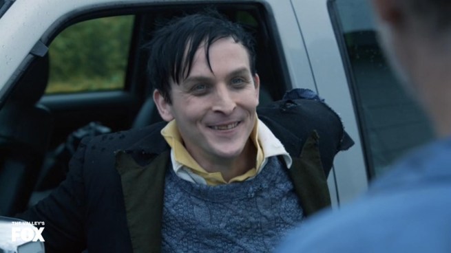 “Hey, what's that in the back of your car?” “.....groceries?”