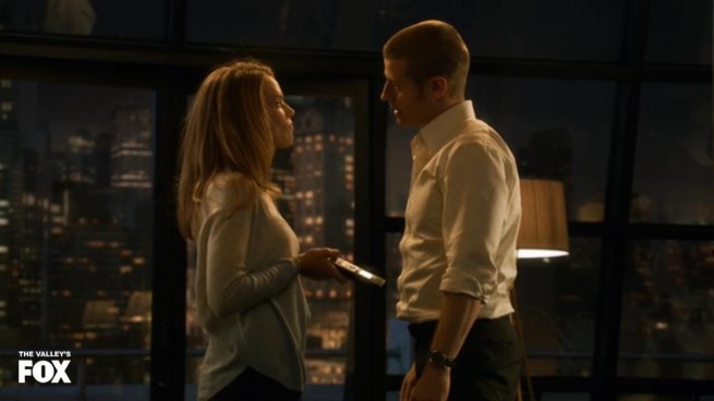 “You shouldn't have done that.” “It was the right thing to do.” “What if the kidnappers get scared and-” “RIGHT THING TO DO” “What if they start hurting the kids?” “RIGHT! THING! TO! DO!!!!!!”