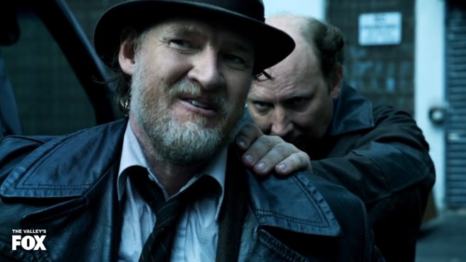 “Hey Gordon! If you’re not too busy, you mind putting one between this bastard’s eyes?”