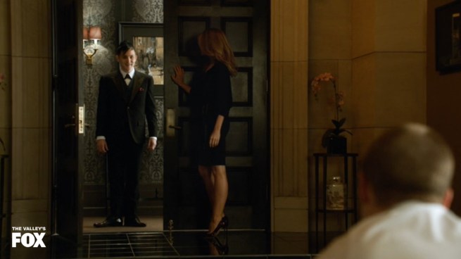 “Can I crash at your place? Mr. Poppers is being an asshole.”