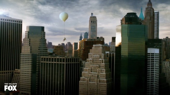 “Would you like to ride my beautiful balloon?” “NOOOOO!!!!!!!”