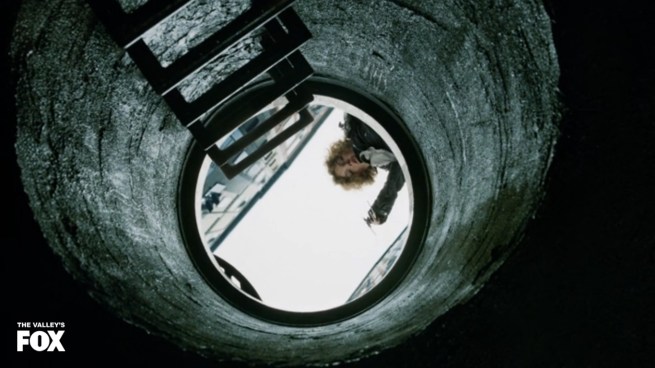 “You really are naïve, aren’t you?”