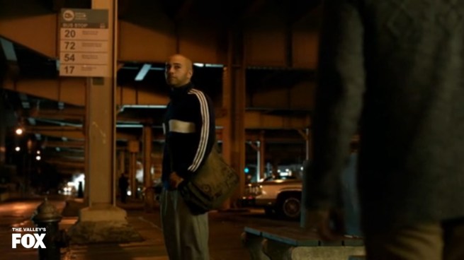 “Yeah. I’m pretty sure I can take you down.” “Really? What are you, 150 pounds when wet?”