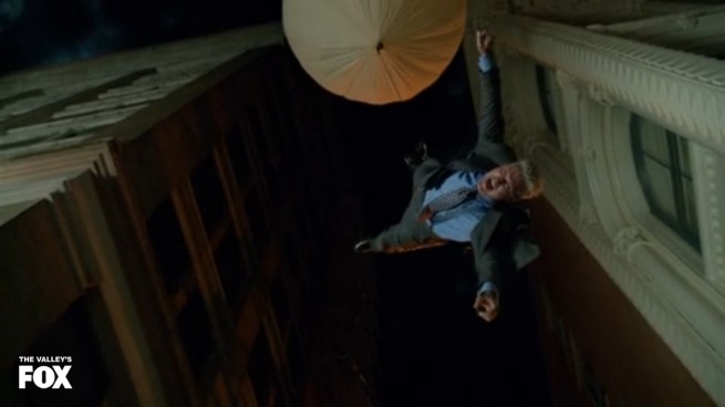 Your gun didn’t fall out of the holster! SHOOT THE BALLOON!!