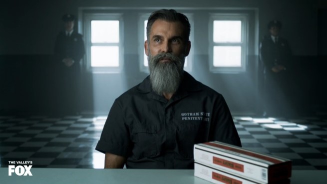 “I also know his e-mail and Twitter handle if you need it. How about his mother’s maiden name? His blood type?”