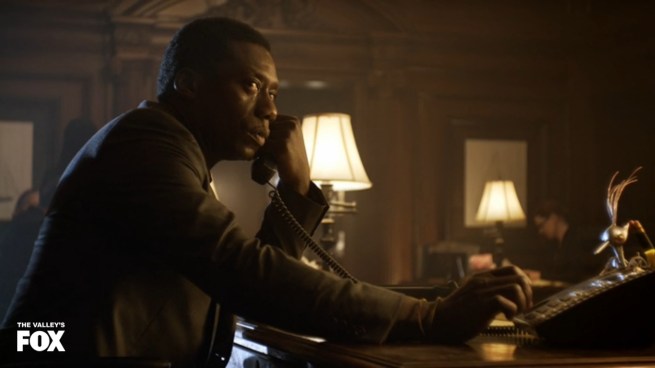 “Uh oh. I hope the cops didn’t talk to that one guy in jail who knows everything about me."