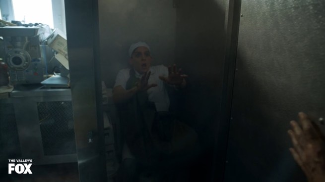 “IT’S NOT WHAT IT LOOKS LIKE!” “What’s not what it looks like?” “Uh… nothing.”