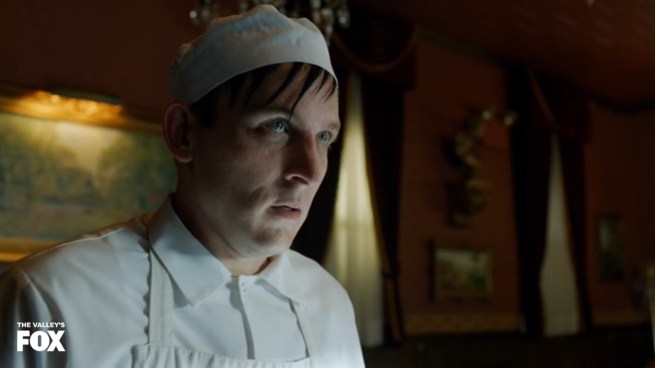 “Have you ever run a restaurant before?” “No.” “Eh. Whatever.”