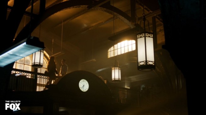 “What are you doing here!? You know you’re not allowed among the plebeians!”