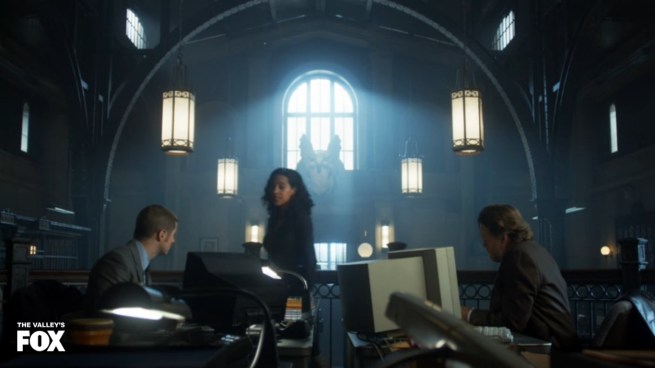 “Probably just wrong place wrong time.” “Really? The fact that one of the victims was stabbed twice in two separate locations doesn’t lead you to think that MAYBE he was targeted?”