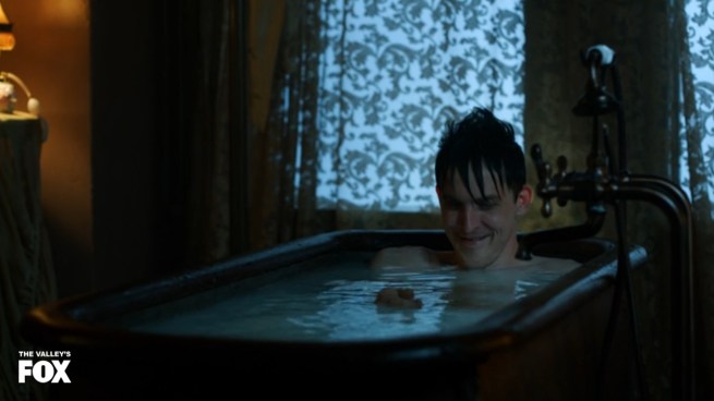 Drink him in ladies!  He’s a bad boy!!