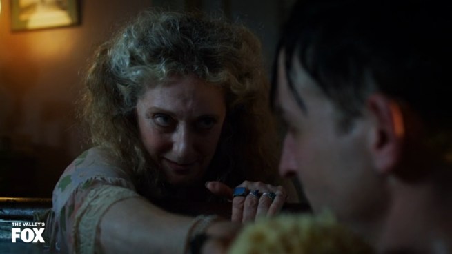 “No one will love you like your mama does!”     “I know that.  You’ve made that VERY clear.”