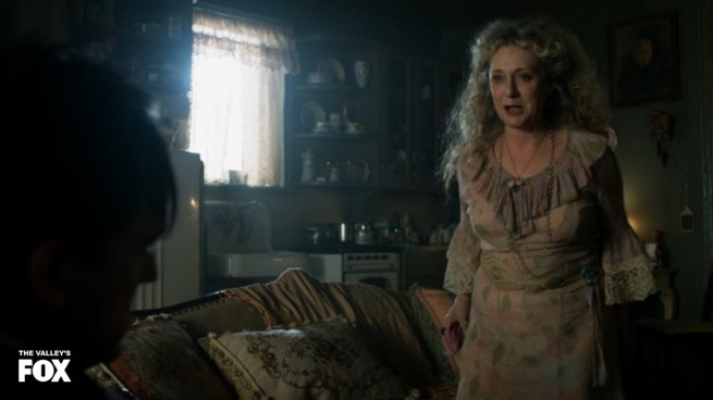 “You run around town with hussies getting the snap then the clap!”