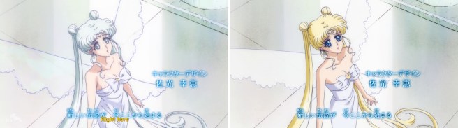 The differences are obvious right!?  I mean, only an IDIOT wouldn’t be able to tell that these two are COMPLETELY DIFFERENT PEOPLE!!  Grr…