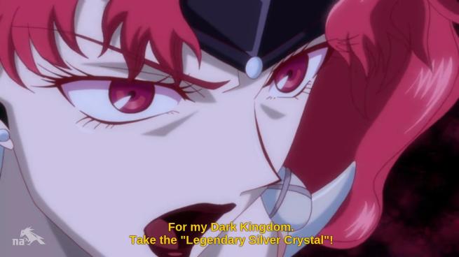 “Gimmie that Crystal! GIMMIE GIMMIE GIMMIE!!!”