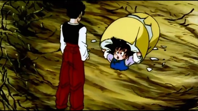 “I thought this would be a pretty good hiding place.”     “Oh yeah?  How did that work out?”    “There’s a lot more sticky stuff in this shell than I expected.”