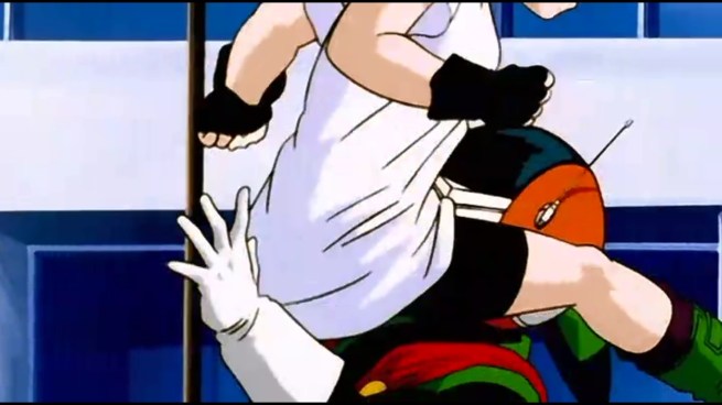 “Why am I thinking about my mom right now?”