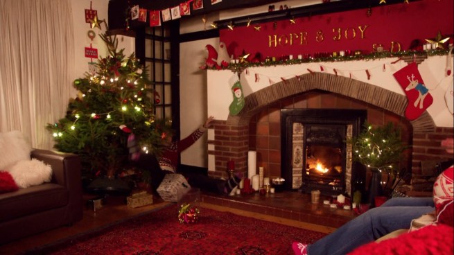 “Help!  I’ve slap sticked too hard, and I can’t get up!!”