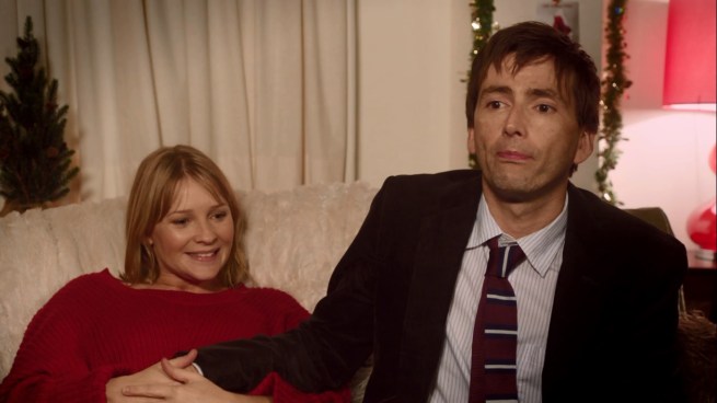 “Jeez dad.  You wanna just tell me that you almost forced Mom to abort me?”     “Don’t be silly!  Then we wouldn’t have your perfect brother!”