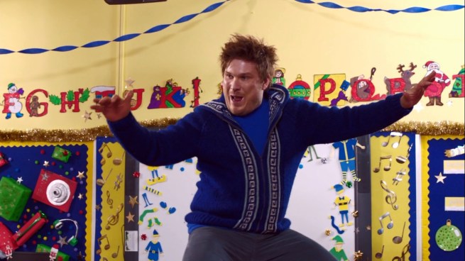 “And this is all you need to know about geography, okay?”     “But you didn’t teach us anything!”     “EXACTLY!  FUCK GEOGRAPHY!!”