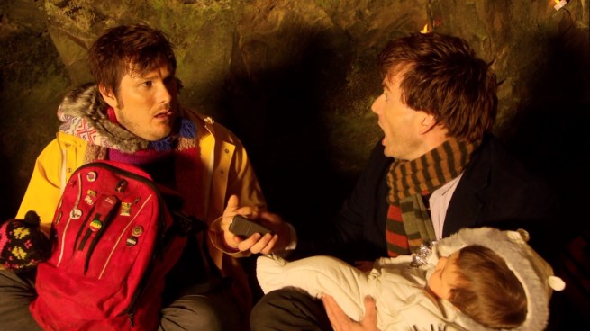 “Are you so stupid as to think that we couldn’t have used this HOURS AGO!?  THESE KIDS ARE COLD AND HUNGRY!!!!”