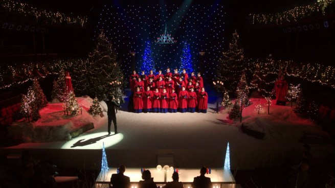  “A choir is a lot like a lady.”