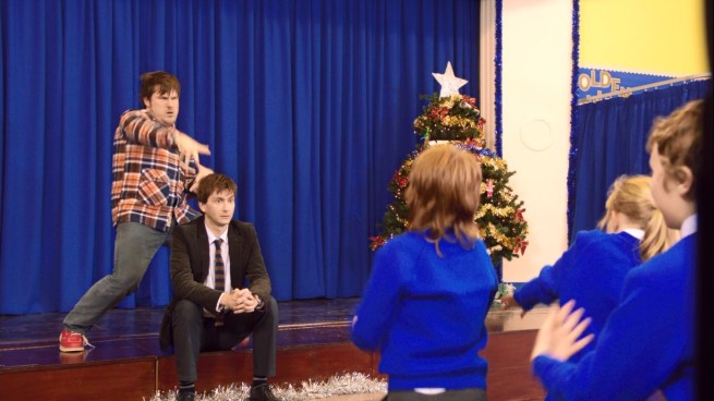 Because if anyone should be throwing in some Gangsta flare, it’s this guy.