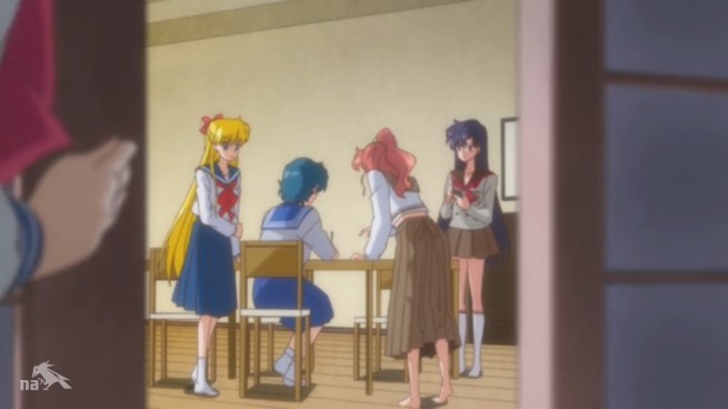 “Times up!  Everyone turn in your Bang, Kill, Marry lists.  No holding out Rei!  We ALL agreed to do this!”